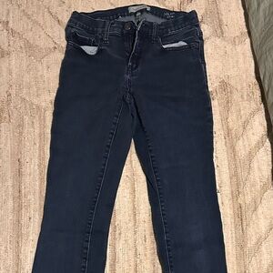 Henry & Belle Dark Blue Flare Jeans